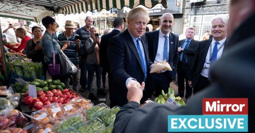 Boris Johnson bids for Jubilee boost with return of imperial measurements