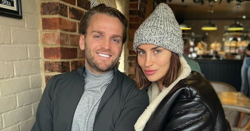 Ferne McCann and fiancé Lorri Haines confirm pregnancy after months of speculation
