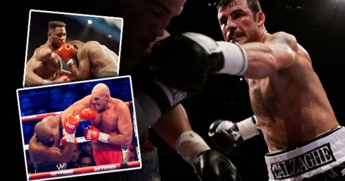 Your best pound for pound British boxer of the past 30 years revealed - with surprising results