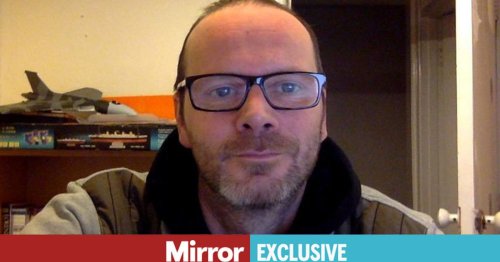 Man, 46, says he is 'absolutely petrified' of DWP benefits cuts as study raises fears