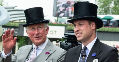Prince Charles reduced to tears by son William's royal inheritance comment