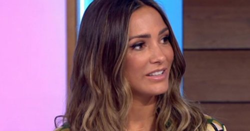 Frankie Bridge gives insight into her marriage as she admits to being 'parented' by Wayne
