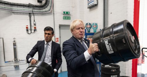 Rishi Sunak's Budget promises and what they really mean for you