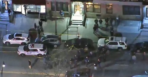 New York cop 'killed and another critically injured' in Harlem shooting