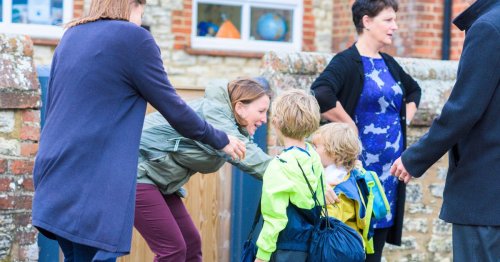 Mum shares 'relatable' reason she waits until very last minute to do school pick up