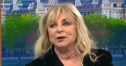 Helen Lederer calls out 'perplexed' Ed Balls as he 'keeps finishing her sentences' in 'awkward' GMB chat