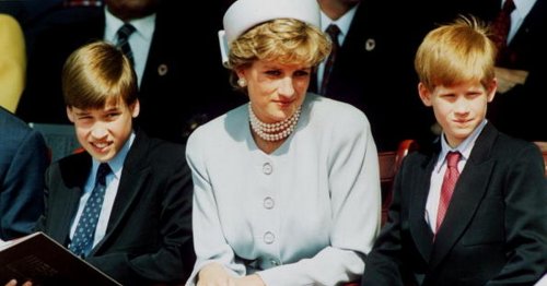 Long-lost portrait of Princess Diana resurfaces ahead of 25th anniversary of her death