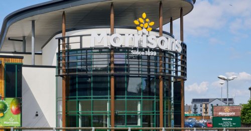 Morrisons reports £1 billion loss as supermarket chain counts cost of debt