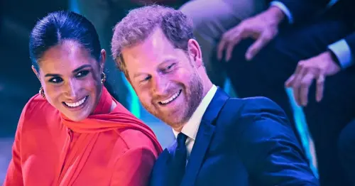 Meghan Markle slammed as 'low grade reality star' amid claims she's been going to Hollywood parties without Harry