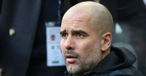 Pep Guardiola cancels Christmas as Man City stars are ordered to miss party