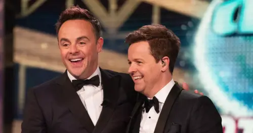 Ant and Dec receive huge boost after final ever Saturday Night Takeaway as stars call it 'best night ever'