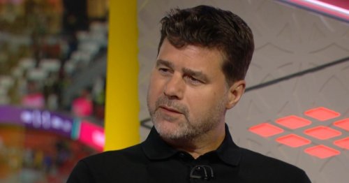 Pochettino names all-time World Cup XI and includes Zidane in defence