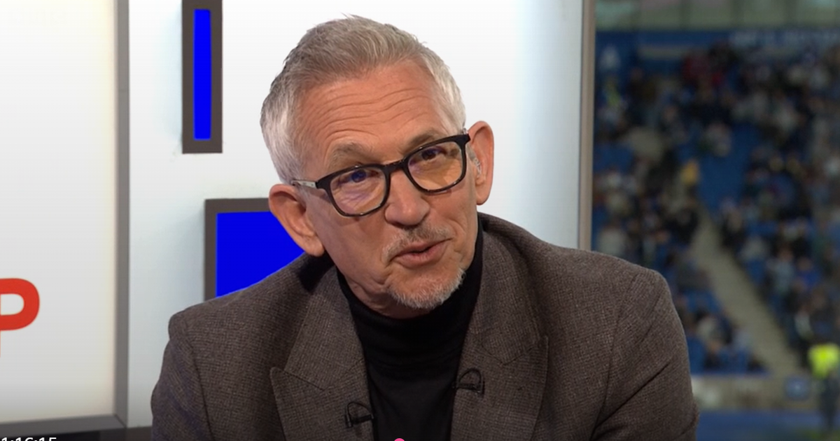 Wayne Rooney mocked by Gary Lineker live on air after revealing surprising phobia