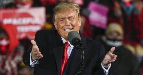 Trump 'stored nuclear weapon secrets in BATHROOM and shared Pentagon plan of attack'