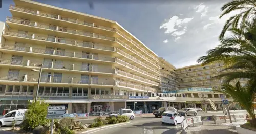 Irish tourist fighting for life after 'misjudging depth of swimming pool and damaging spine' at Ibiza hotel