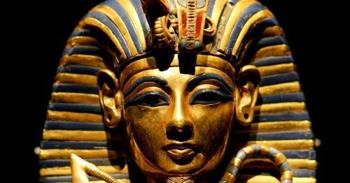 Face of Tutankhamun seen for the first time in over 3,300 years after scientific reconstruction