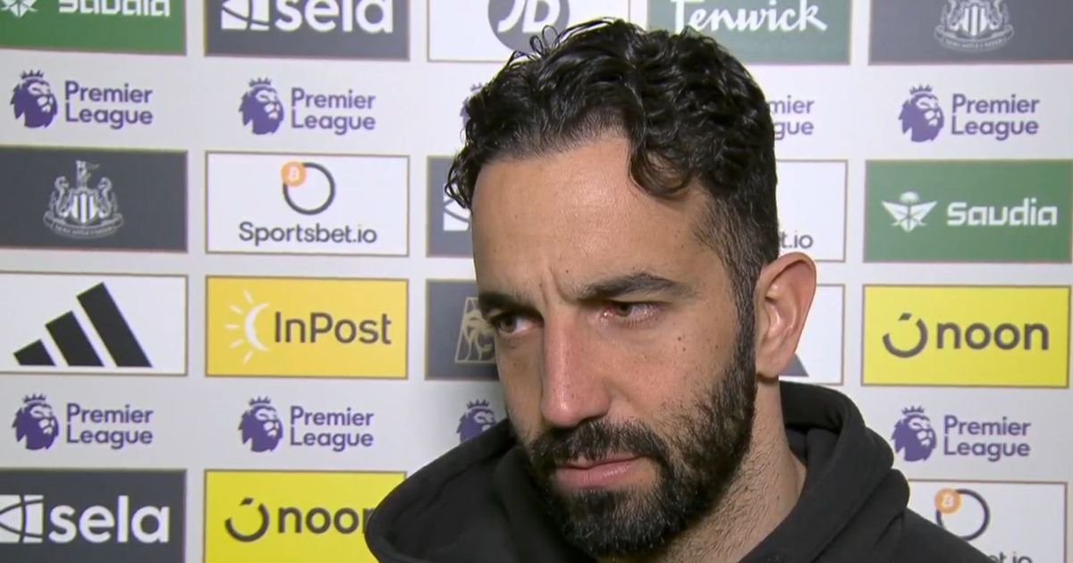 Ruben Amorim confirms bitter Man Utd injury blow for Lyon game: ‘He will be out’