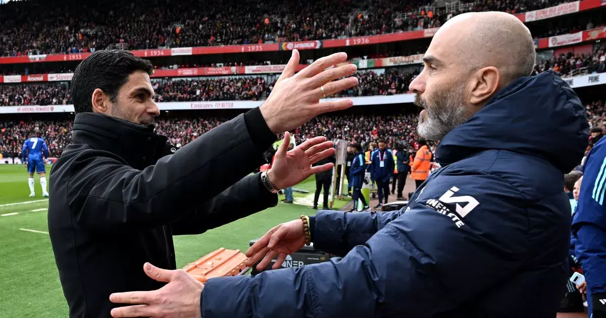 Truth behind Mikel Arteta’s bizarre claim after Arsenal beat Chelsea - ‘By a mile’