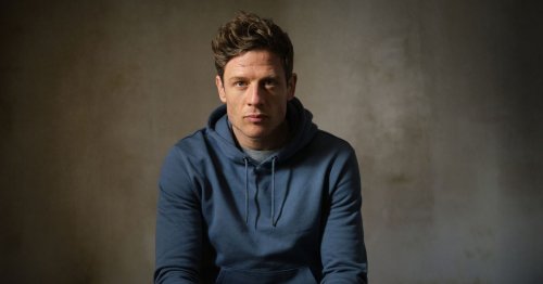 James Norton says he thought the ending to Happy Valley was 'sort of perfect'