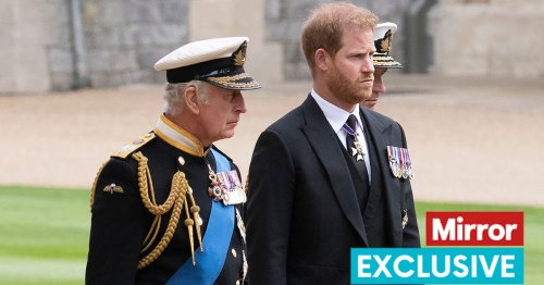 King Charles' invitation 'could bring lasting peace' to Prince Harry and the Royal Family