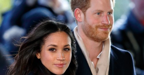 Meghan Markle and Prince Harry celebrate first Thanksgiving with sweet and humble touch