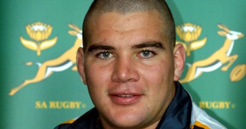 Ex-South African rugby star stabbed and dad shot by gang who also threatened his children