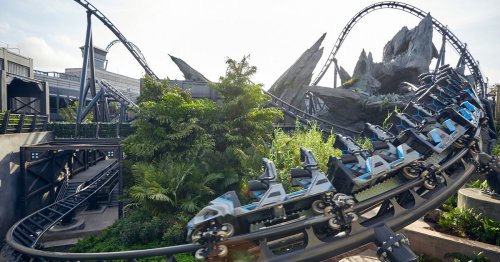 Theme parks' best new rides for 2022 from Alton Towers to Walt Disney World