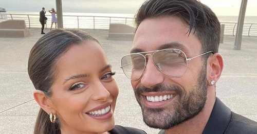 Maura Higgins sparks split rumours after deleting boyfriend Giovanni from Insta