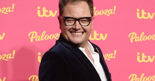Alan Carr jokes about Adele refusing to let him stay at her LA home