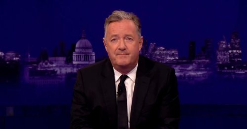 'Traumatised' Piers Morgan blasts Harry and Meghan for 'exploiting' him in Netflix doc