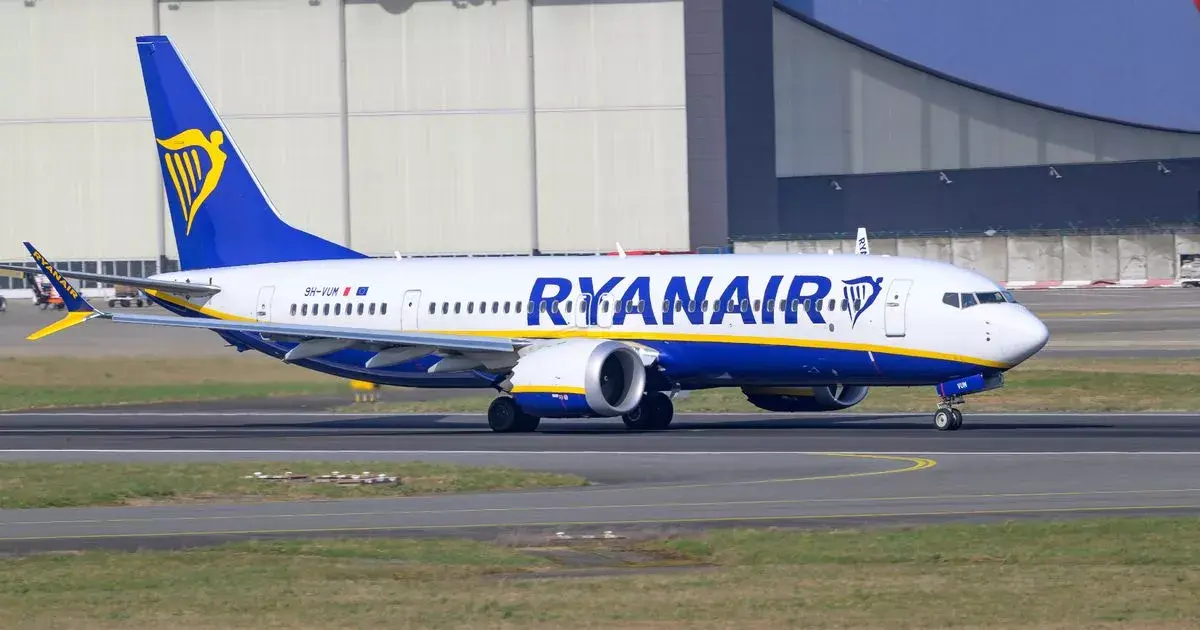 Ryanair's strict £46 suitcase rule catching tourists out before they board