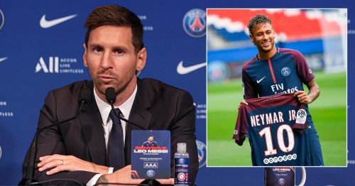 Messi opens up on mysterious circumstances surrounding Neymar's transfer to PSG