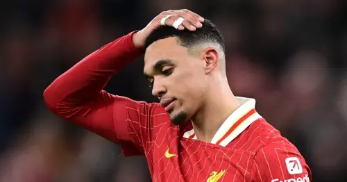 Trent Alexander-Arnold told 'ship has sailed' as Liverpool star warned - 'Everyone knows'