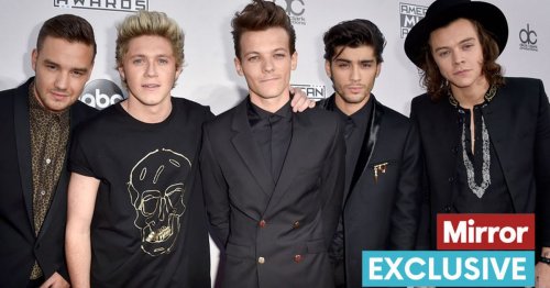 Liam Payne says One Direction reunion will be 'sooner rather than later'