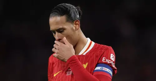 Liverpool news: Virgil van Dijk hint dropped as Julian Alvarez transfer stance emerges