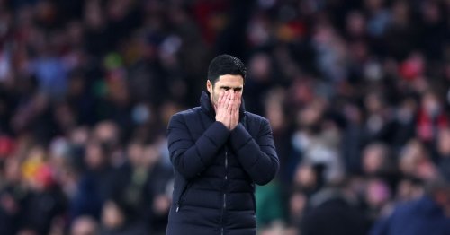 Arsenal only have themselves to blame if they blow Arteta's progress this month