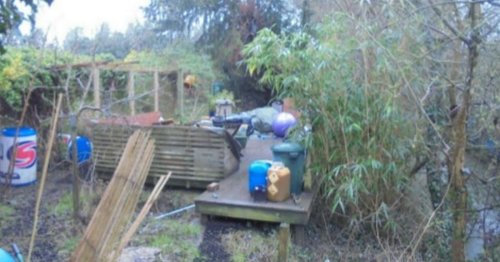 Man fined £18,000 for building illegal riverside shed and refusing to demolish it