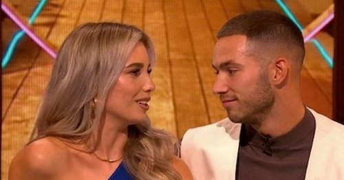 Love Island's Lana and Ron come clean on airport fight as fans fear they'll split next