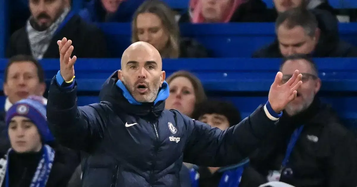 Ruthless Enzo Maresca axes ANOTHER Chelsea star after Noni Madueke decision