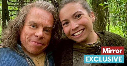 Harry Potter's Warwick Davis led way for Hollyoaks role, says daughter Annabelle