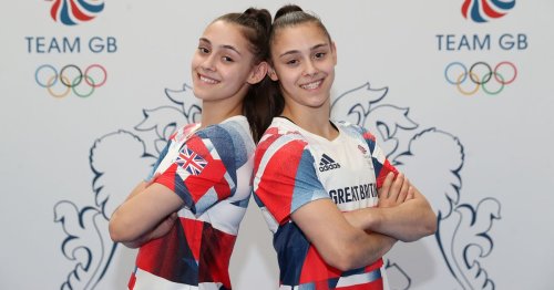 Meet the 16 year old twins competing for Team GB Olympic gold