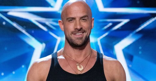 America's Got Talent stunt gone wrong seen for first time in terrifying video