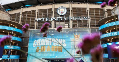 Man City's Etihad Stadium RENAMED ahead of Premier League fixture this weekend