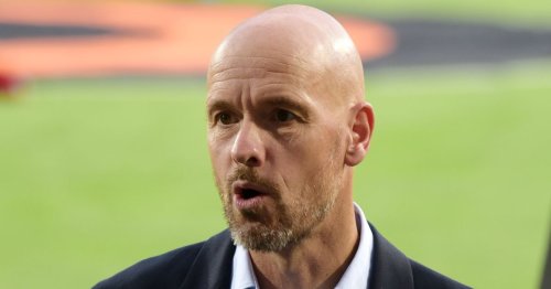 Erik Ten Hag Promotes Man Utd Starlet After Making Young Players 'go ...