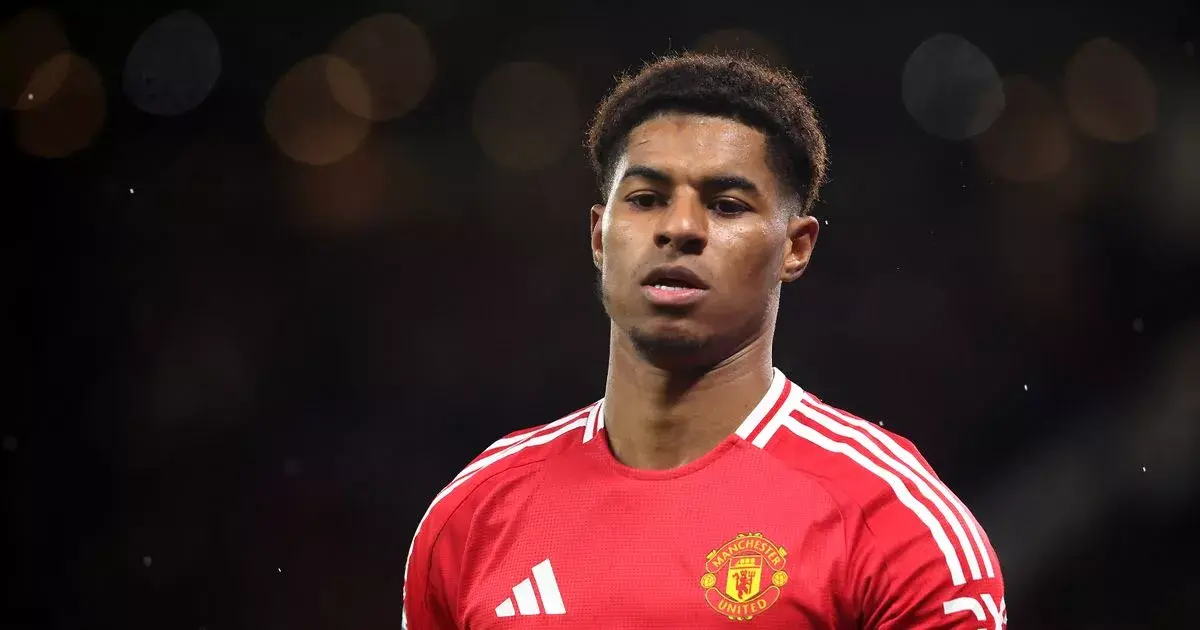 Marcus Rashford issues statement ahead of imminent 'tabloid story'