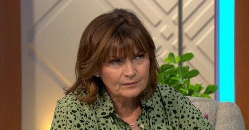 Lorraine Kelly furiously slams 'embarrassing' Prince Andrew ahead of US case