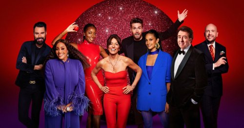 Davina McCall 'worried' ahead of live TV return after gruelling brain tumour operation