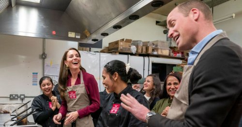 Kate Middleton loves to make one special meal for a 'perfect night' with Prince William