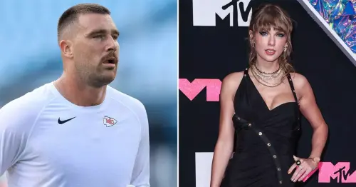 Travis Kelce finally reveals what's going on with him and Taylor Swift after dating rumours