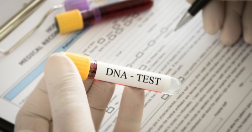 Man gets girlfriend DNA test for Christmas and exposes family secret hidden for 30 years